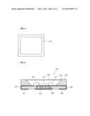 LIGHT EMITTING DIODE PACKAGE diagram and image