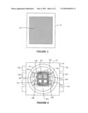 Semiconductor Light Emitting Device Packages Including Submounts diagram and image