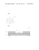 LIGHT EMITTING DIODE PACKAGE diagram and image