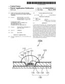 CHIP COATED LIGHT EMITTING DIODE PACKAGE AND MANUFACTURING METHOD THEREOF diagram and image