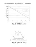 HIGH EFFICIENCY LED STRUCTURE diagram and image