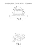 HIGH EFFICIENCY LED STRUCTURE diagram and image