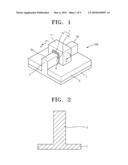 Fin field effect transistor and method of fabricating the same diagram and image