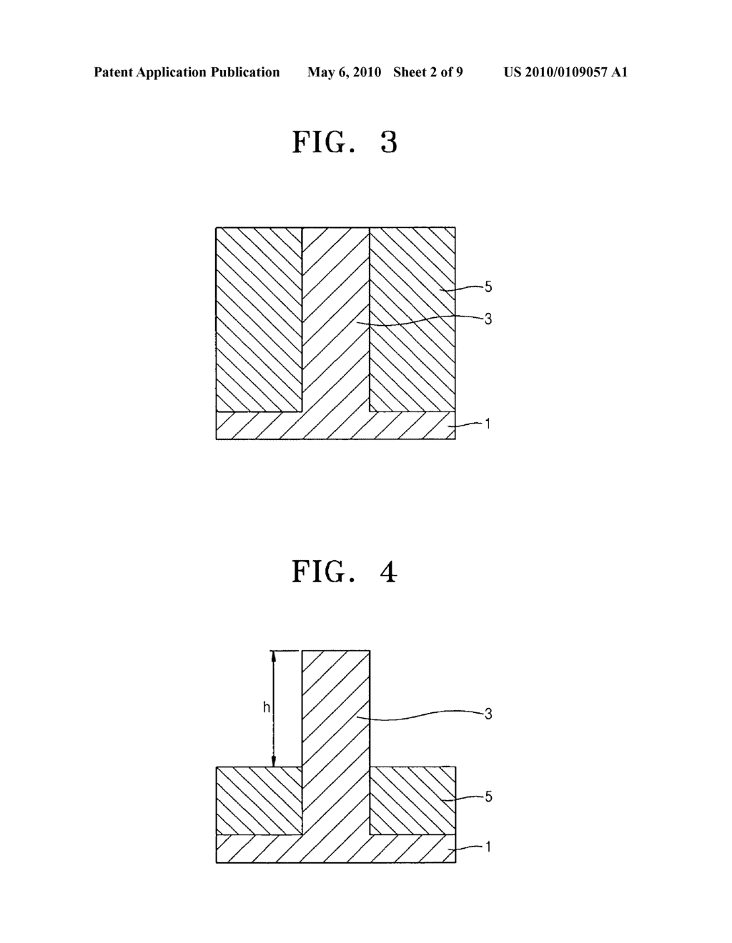 Fin field effect transistor and method of fabricating the same - diagram, schematic, and image 03