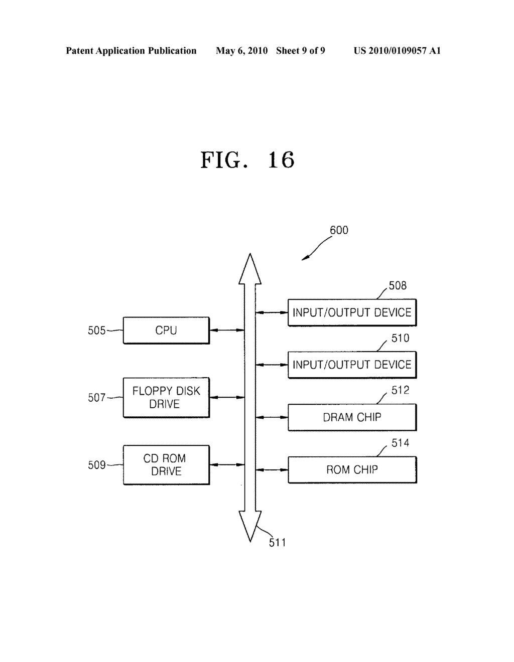 Fin field effect transistor and method of fabricating the same - diagram, schematic, and image 10