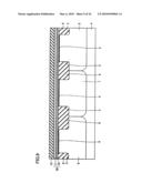 SEMICONDUCTOR DEVICE AND MANUFACTURING METHOD THEREOF diagram and image