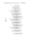 THREE-DIMENSIONAL NONVOLATILE MEMORY DEVICES HAVING SUB-DIVIDED ACTIVE BARS AND METHODS OF MANUFACTURING SUCH DEVICES diagram and image