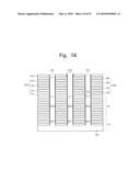 THREE-DIMENSIONAL NONVOLATILE MEMORY DEVICES HAVING SUB-DIVIDED ACTIVE BARS AND METHODS OF MANUFACTURING SUCH DEVICES diagram and image