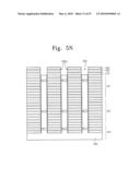 THREE-DIMENSIONAL NONVOLATILE MEMORY DEVICES HAVING SUB-DIVIDED ACTIVE BARS AND METHODS OF MANUFACTURING SUCH DEVICES diagram and image