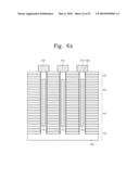 THREE-DIMENSIONAL NONVOLATILE MEMORY DEVICES HAVING SUB-DIVIDED ACTIVE BARS AND METHODS OF MANUFACTURING SUCH DEVICES diagram and image