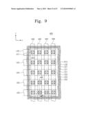 THREE-DIMENSIONAL NONVOLATILE MEMORY DEVICES HAVING SUB-DIVIDED ACTIVE BARS AND METHODS OF MANUFACTURING SUCH DEVICES diagram and image