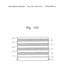 THREE-DIMENSIONAL NONVOLATILE MEMORY DEVICES HAVING SUB-DIVIDED ACTIVE BARS AND METHODS OF MANUFACTURING SUCH DEVICES diagram and image