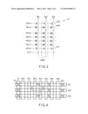 NONVOLATILE SEMICONDUCTOR STORAGE DEVICE AND METHOD OF MANUFACTURE THEREOF diagram and image