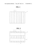 FLASH MEMORY DEVICE AND METHOD FOR MANUFACTURING THE SAME diagram and image