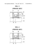 METHOD FOR FORMING SILICIDE CONTACTS diagram and image