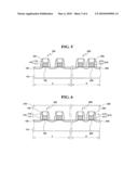 METHOD FOR FORMING SILICIDE CONTACTS diagram and image