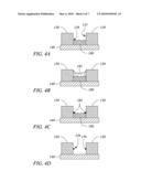 Method of Positioning Catalyst Nanoparticle and Nanowire-Based Device Employing Same diagram and image