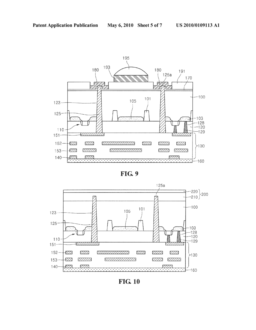 SEMICONDUCTOR DEVICE AND METHOD FOR MANUFACTURING THE SAME - diagram, schematic, and image 06