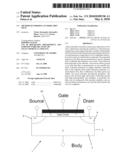 METHOD OF FORMING AN OXIDE THIN FILM diagram and image