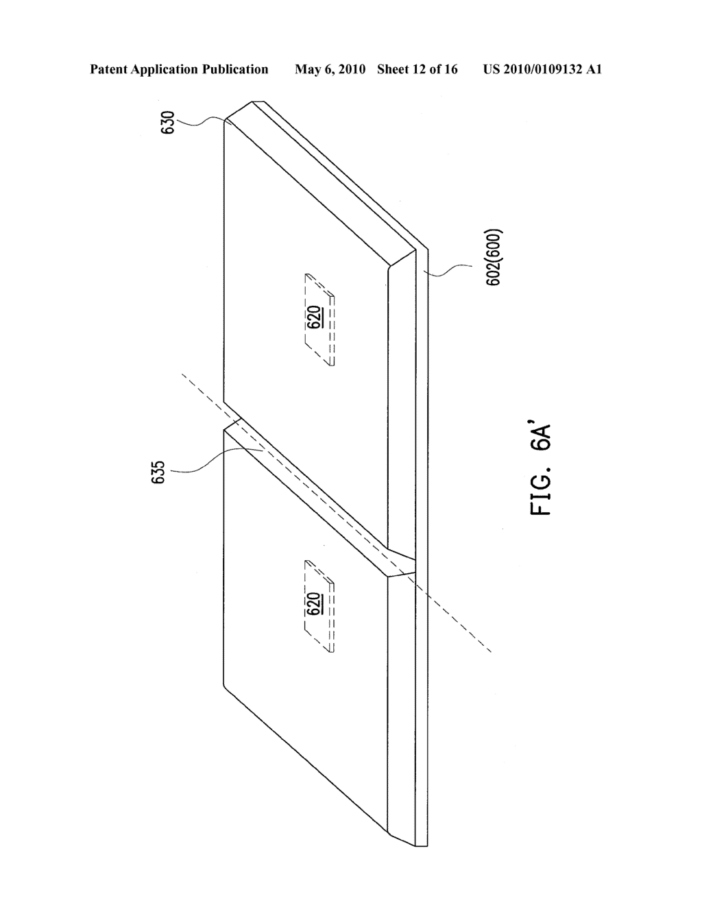 CHIP PACKAGE AND MANUFACTURING METHOD THEREOF - diagram, schematic, and image 13