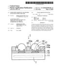 SEMICONDUCTOR DEVICE AND METHOD OF MANUFACTURING THE SAME diagram and image