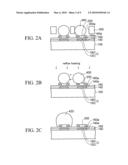 SEMICONDUCTOR DEVICE AND METHOD OF MANUFACTURING THE SAME diagram and image