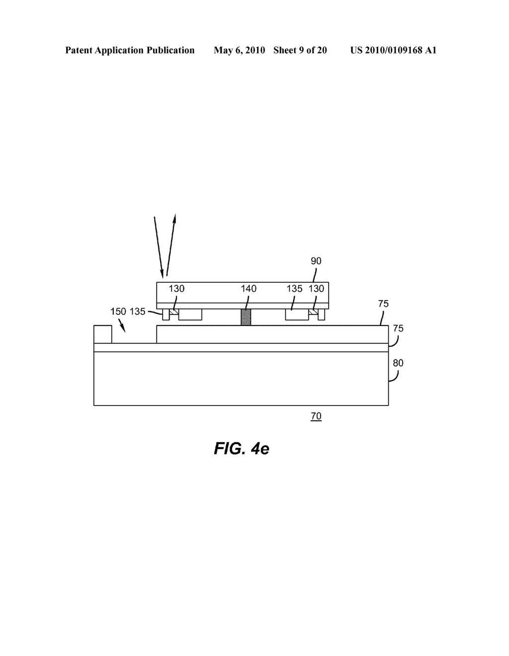 CONNECTING MICROSIZED DEVICES USING ABLATIVE FILMS - diagram, schematic, and image 10