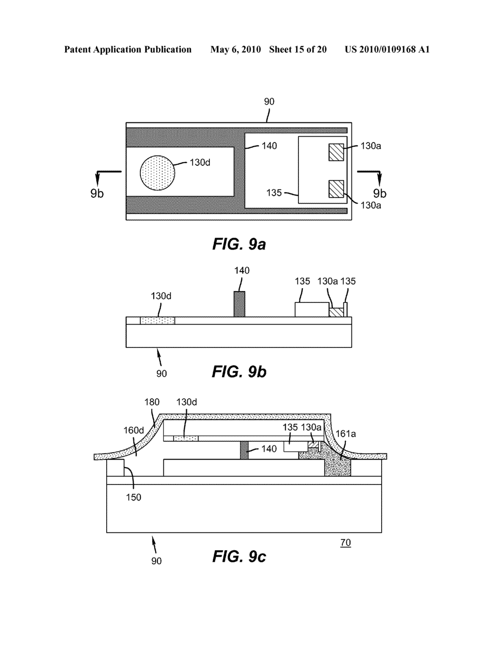 CONNECTING MICROSIZED DEVICES USING ABLATIVE FILMS - diagram, schematic, and image 16