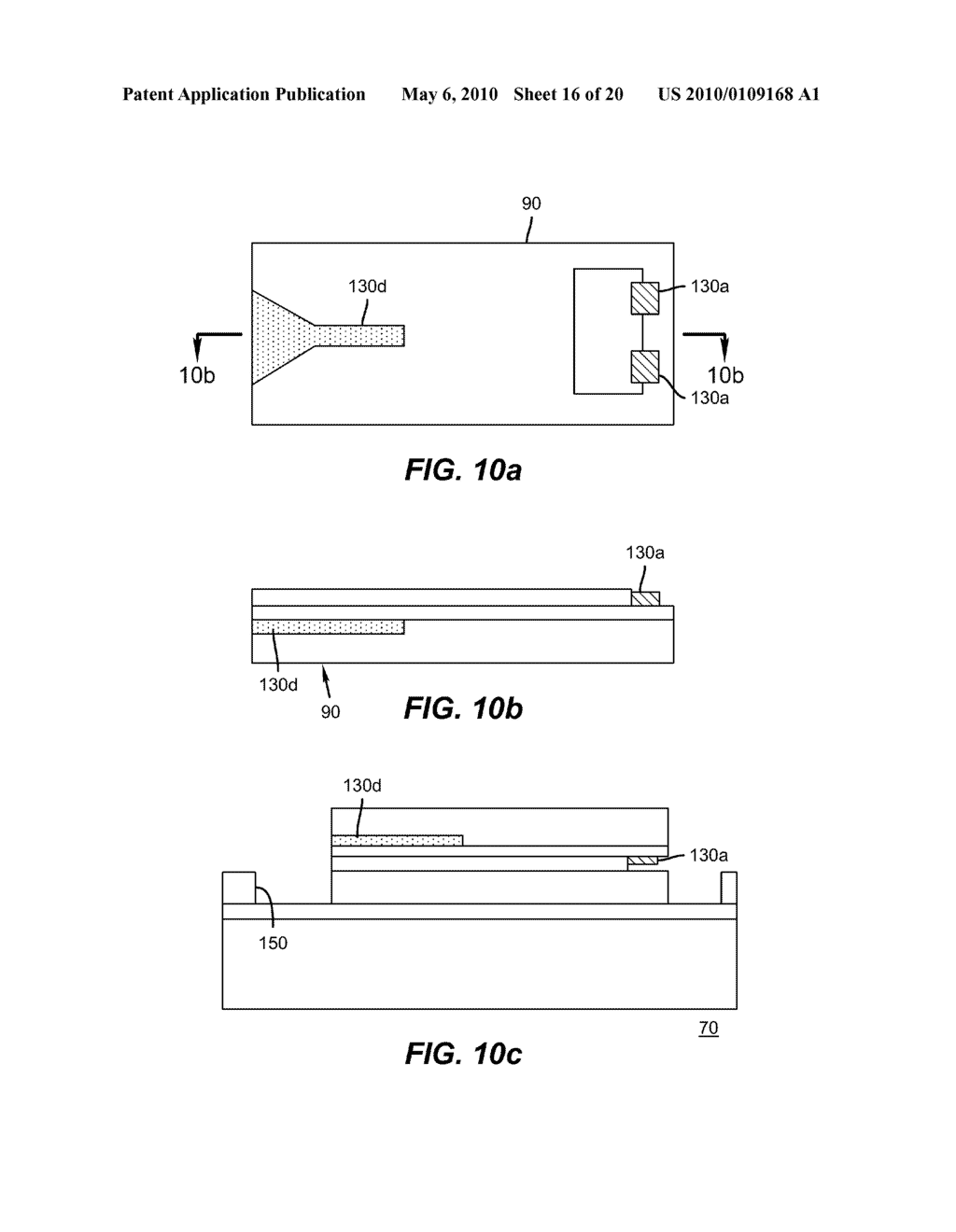 CONNECTING MICROSIZED DEVICES USING ABLATIVE FILMS - diagram, schematic, and image 17