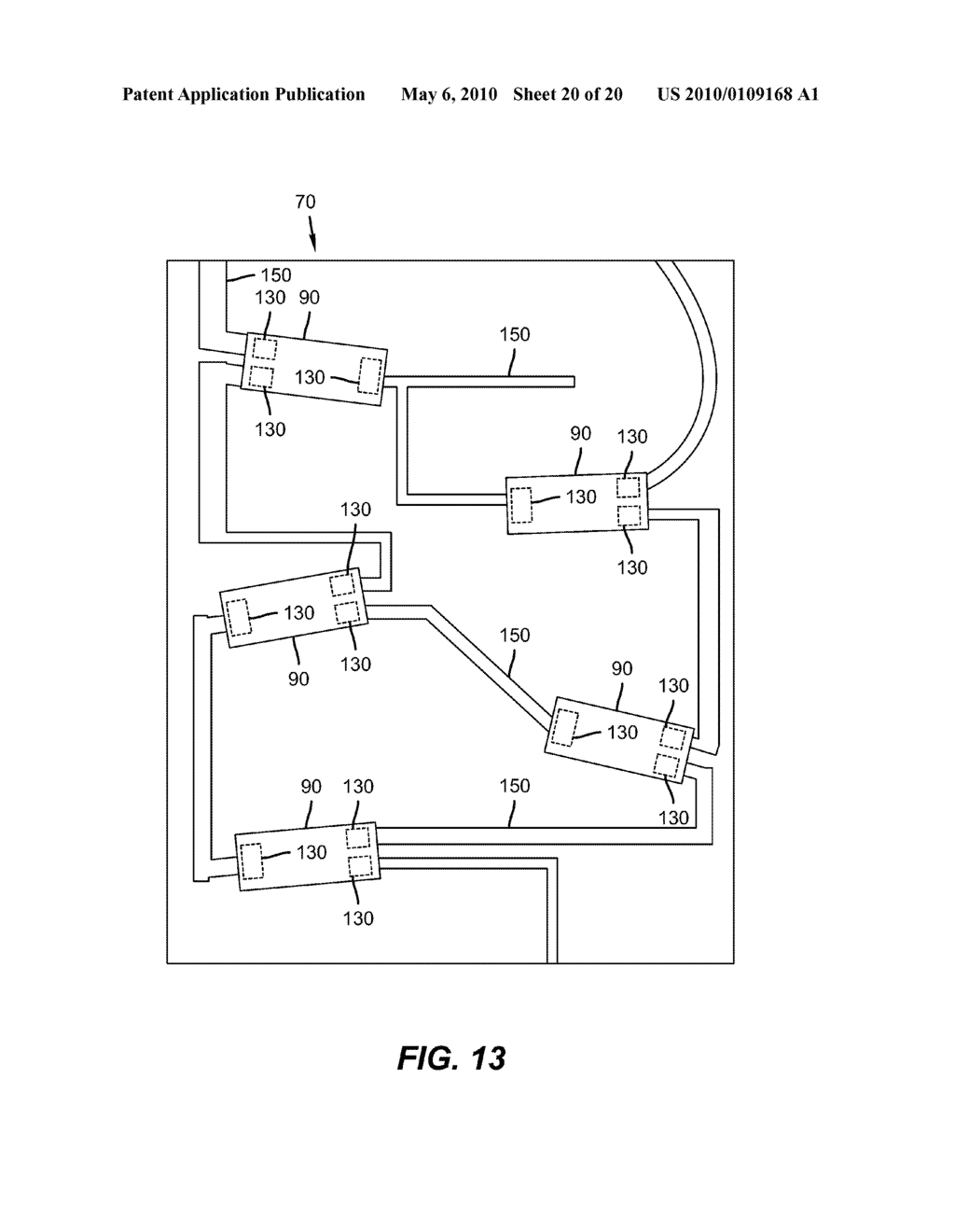 CONNECTING MICROSIZED DEVICES USING ABLATIVE FILMS - diagram, schematic, and image 21