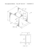 TOWER/FRAME STRUCTURE AND COMPONENTS FOR SAME diagram and image