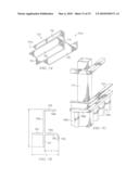 TOWER/FRAME STRUCTURE AND COMPONENTS FOR SAME diagram and image