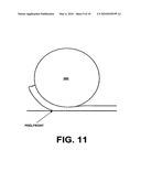 SYSTEM AND METHOD FOR PROVIDING THE CAPABILITY OF PEELING THIN POLYMER FILMS FROM A SUBSTRATE diagram and image