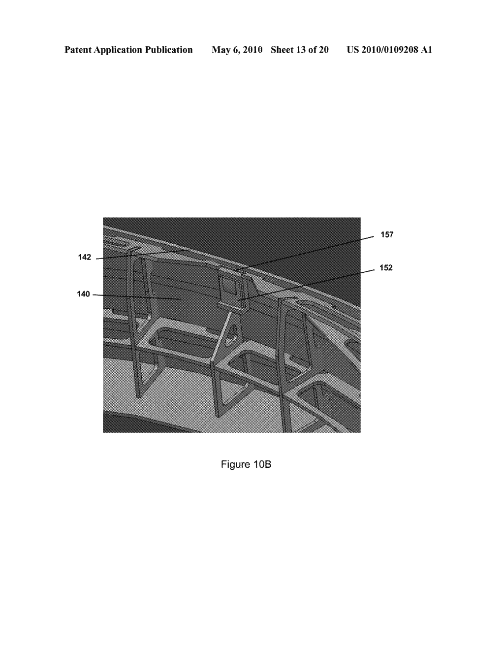 MULTI-SEGMENT TOOL AND METHOD FOR COMPOSITE FORMATION - diagram, schematic, and image 14