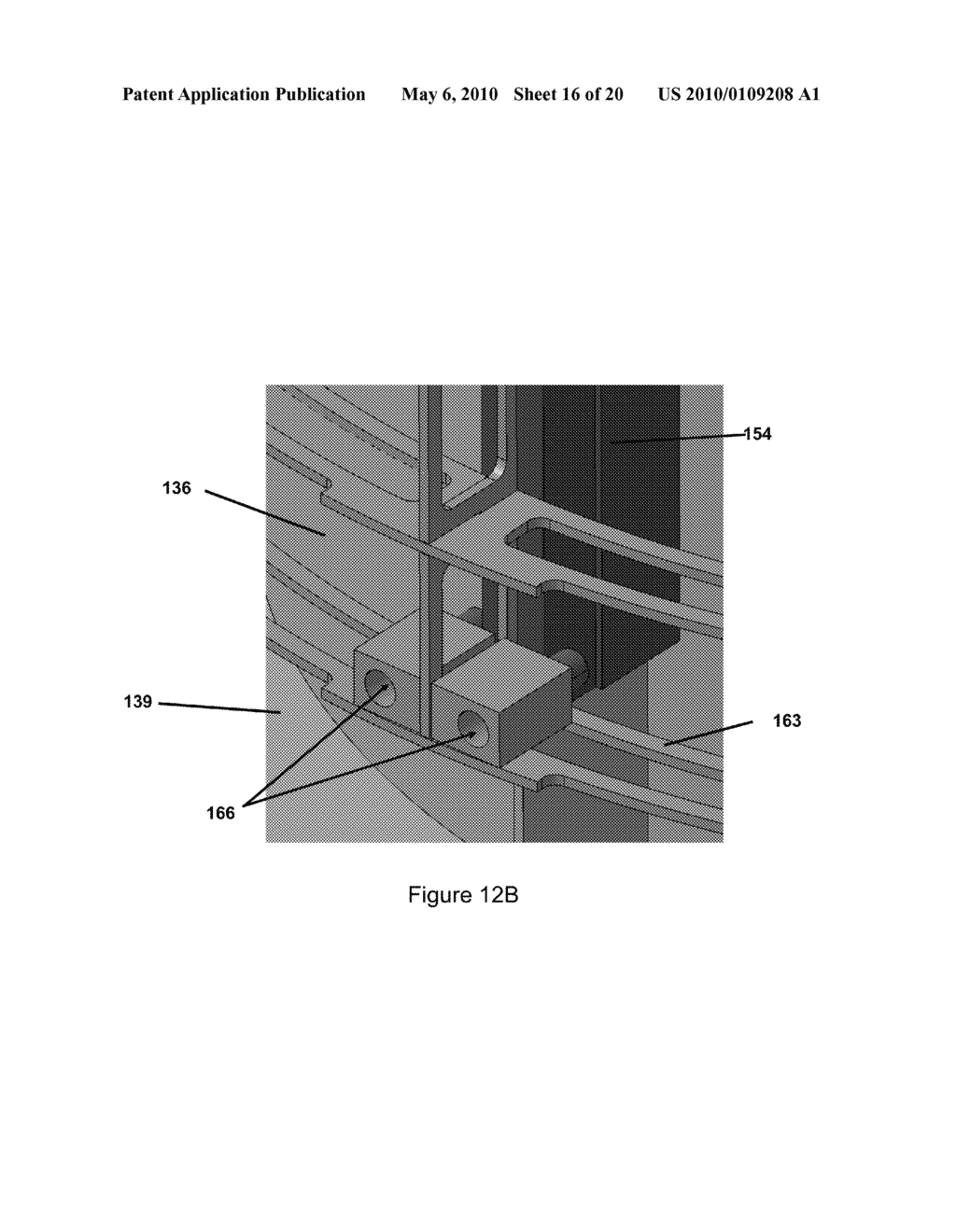 MULTI-SEGMENT TOOL AND METHOD FOR COMPOSITE FORMATION - diagram, schematic, and image 17