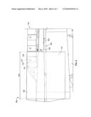 Profiled chain tops for a conveyor diagram and image