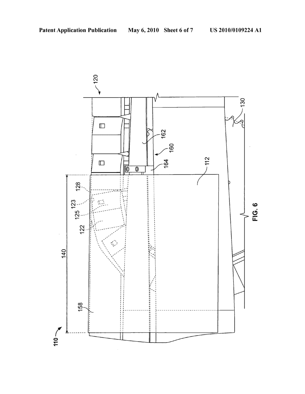 Profiled chain tops for a conveyor - diagram, schematic, and image 07