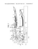  AUTO DOCUMENT FEEDING DEVICE diagram and image