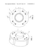 Shaft Seal Assembly diagram and image