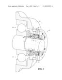 Shaft Seal Assembly diagram and image