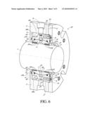 Shaft Seal Assembly diagram and image