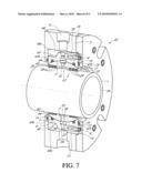 Shaft Seal Assembly diagram and image