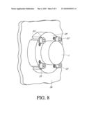 Shaft Seal Assembly diagram and image