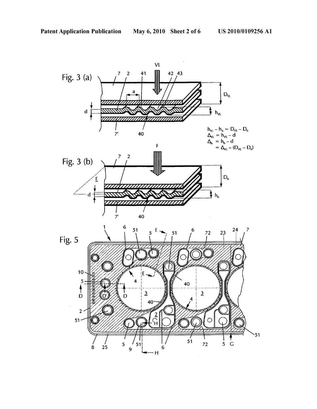 METALLIC FLAT GASKET - diagram, schematic, and image 03
