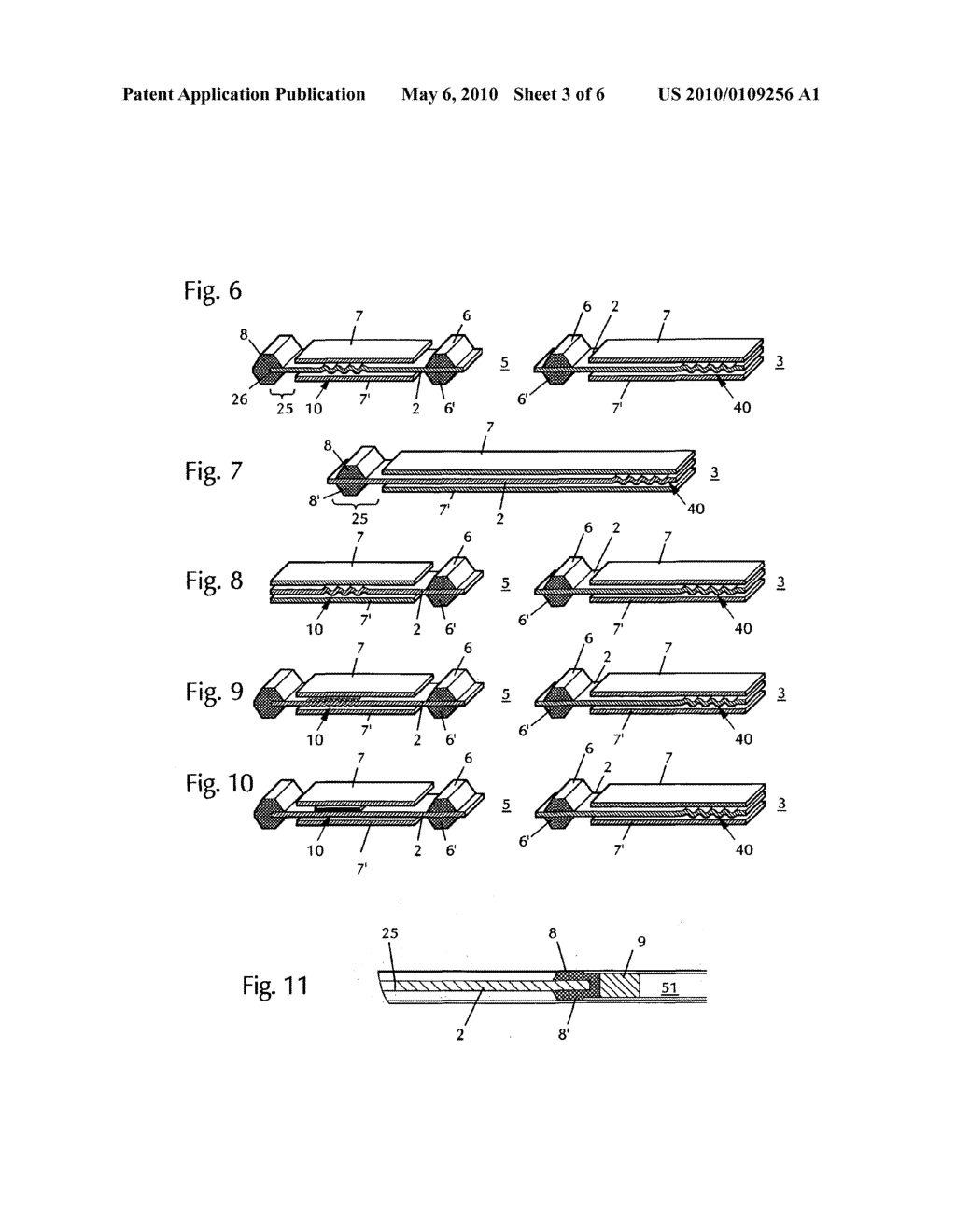 METALLIC FLAT GASKET - diagram, schematic, and image 04