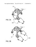 RIDE ALONG BOARD FOR BABY STROLLER diagram and image