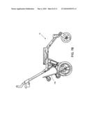 RIDE ALONG BOARD FOR BABY STROLLER diagram and image