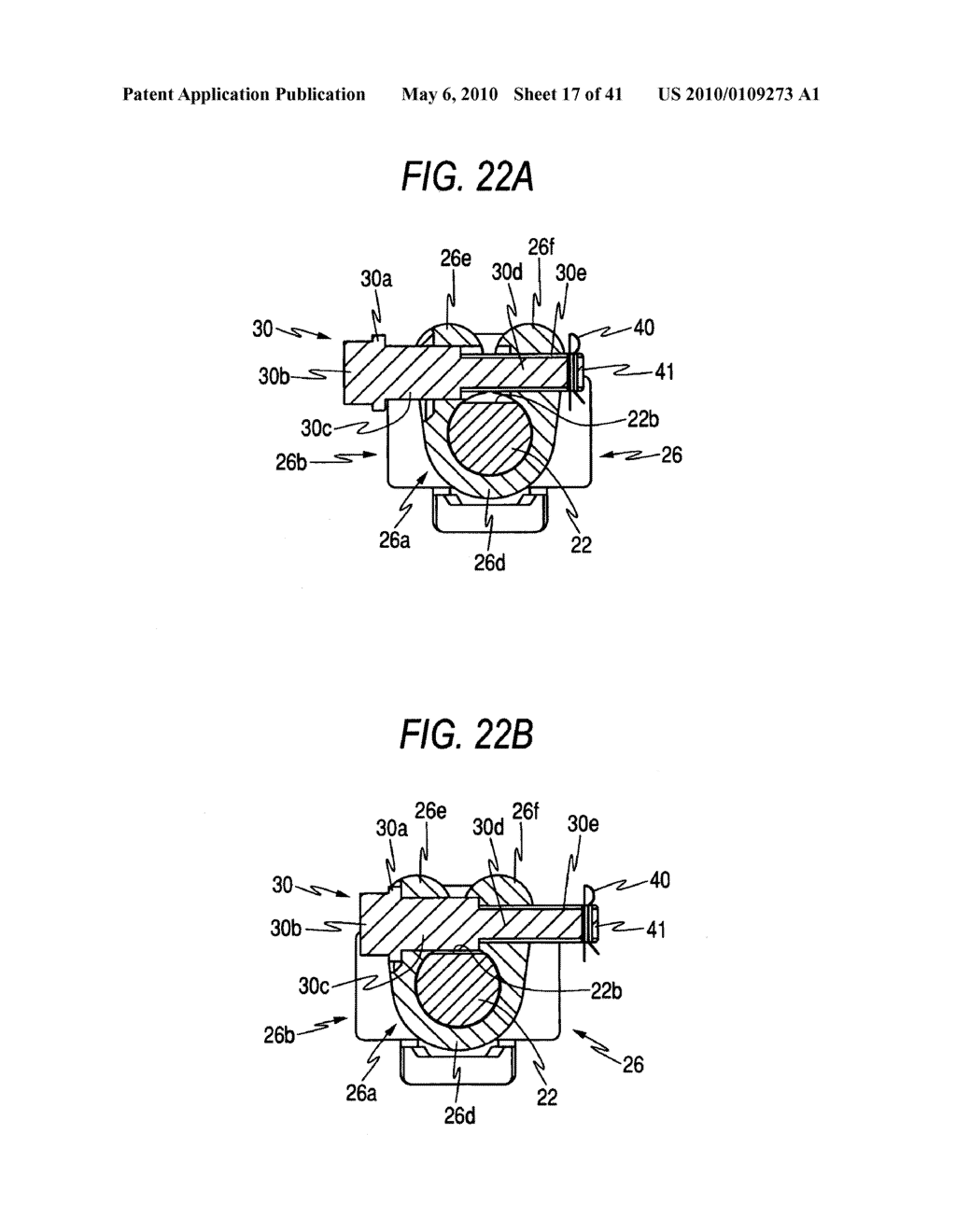 STEERING APPARATUS, MANUFACTURING METHOD OF STEERING APPARATUS AND MANUFACTURING METHOD OF SHAFT - diagram, schematic, and image 18