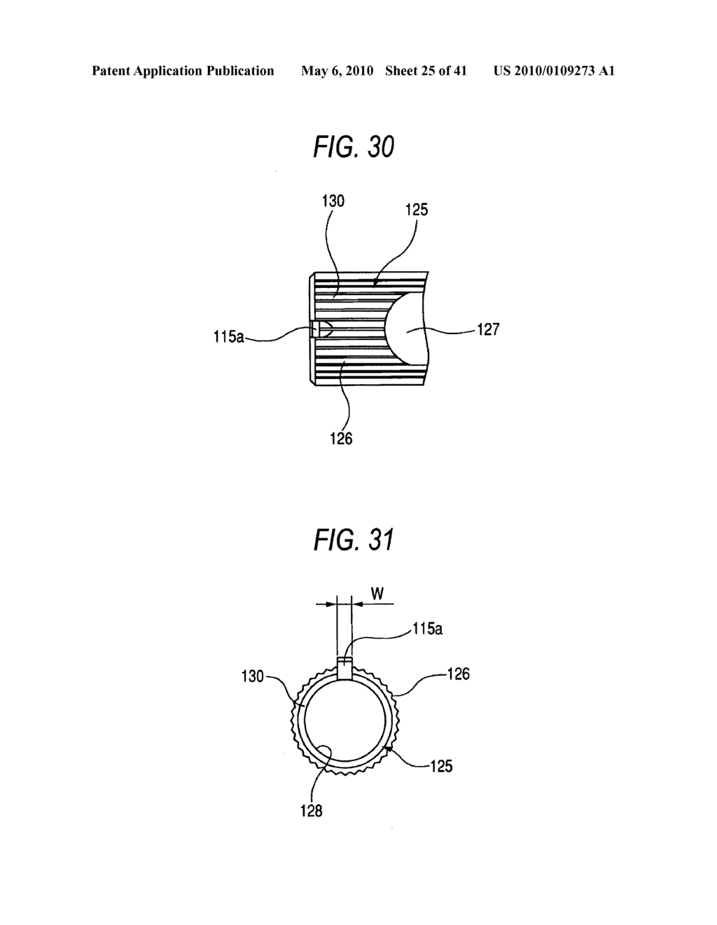 STEERING APPARATUS, MANUFACTURING METHOD OF STEERING APPARATUS AND MANUFACTURING METHOD OF SHAFT - diagram, schematic, and image 26