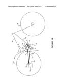 Bicycle suspension systems diagram and image